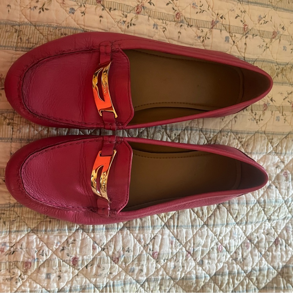Coach Loafers